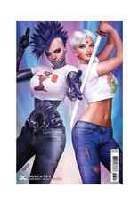 DC WildC.A.T.S #3