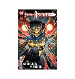 DC Sword of Azrael #6