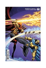 DC Sword of Azrael #6
