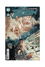 DC Tim Drake: Robin #4