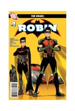 DC Tim Drake: Robin #4