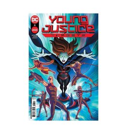 DC Young Justice - Targets #6
