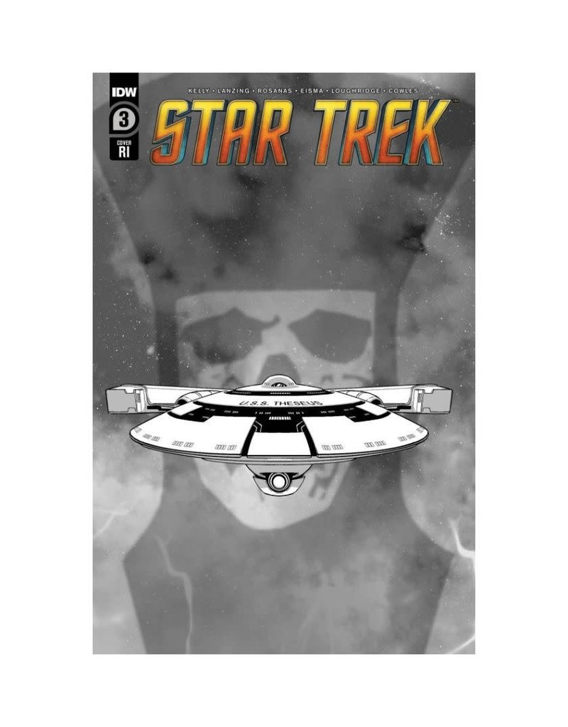 IDW Star Trek #3