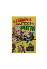 Daredevil Battles Putin - The Greatest Name in Comics
