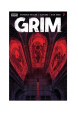 Boom Studios Grim #7