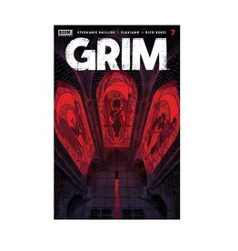 Boom Studios Grim #7