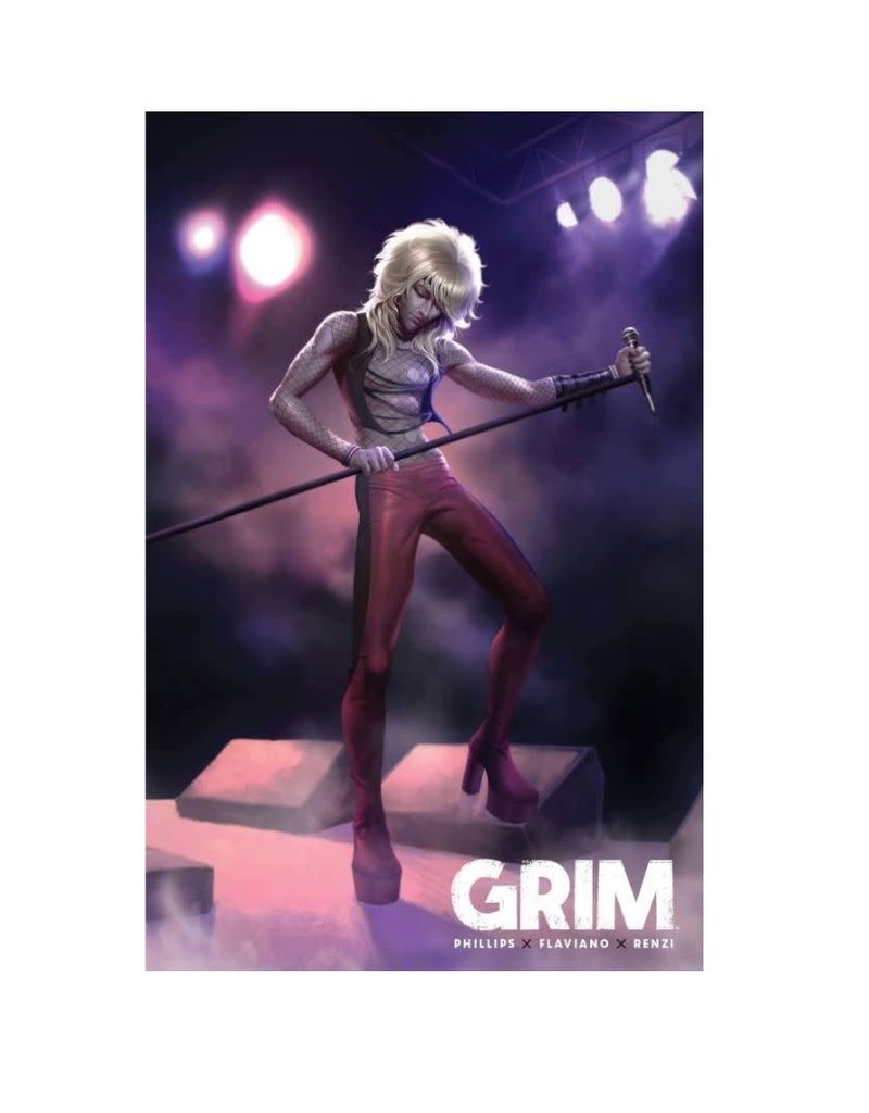 Boom Studios Grim #7