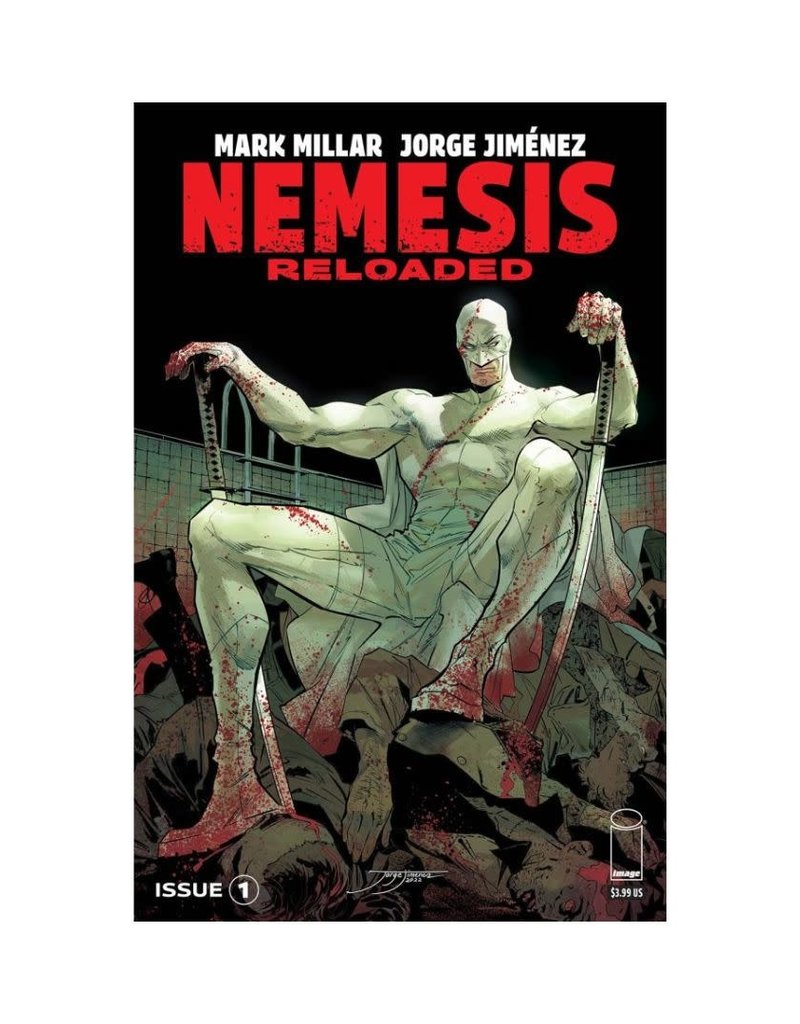 Image Nemesis Reloaded #1