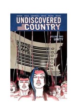 Image Undiscovered Country - Trade Paperback - Vol.2 - Unity