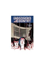 Image Undiscovered Country - Trade Paperback - Vol.2 - Unity