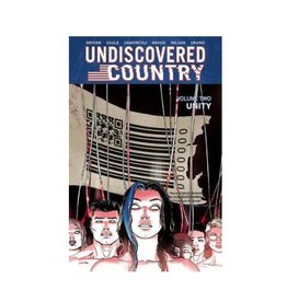Image Undiscovered Country Vol. 2: Unity TP