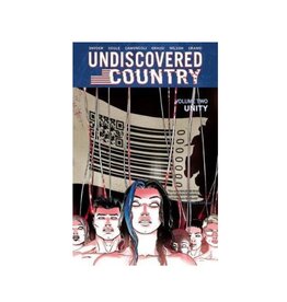 Image Undiscovered Country Vol. 2: Unity TP