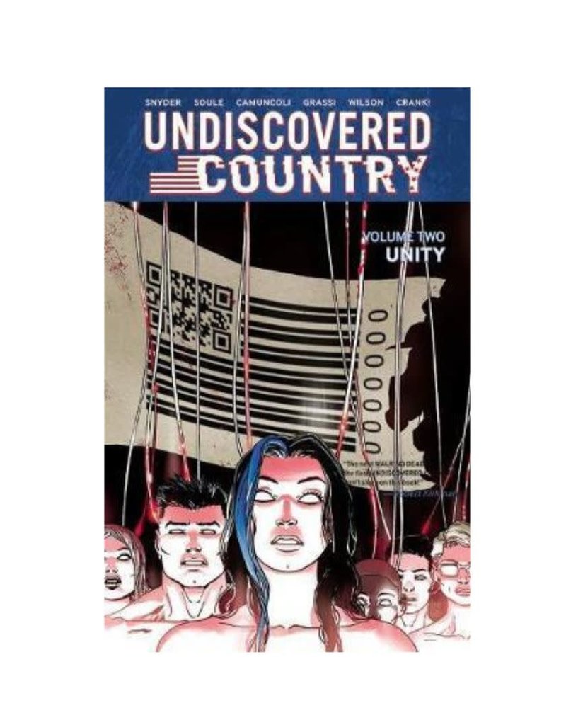 Image Undiscovered Country - Trade Paperback - Vol.2 - Unity