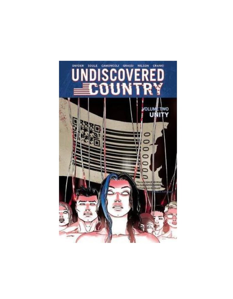 Image Undiscovered Country - Trade Paperback - Vol.2 - Unity