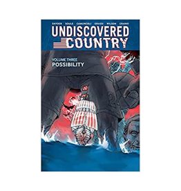 Image Undiscovered Country Vol. 3: Possibility TP