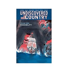 Image Undiscovered Country Vol. 3: Possibility TP