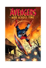 Marvel The Avengers - War Across Time #1