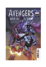 Marvel The Avengers - War Across Time #1