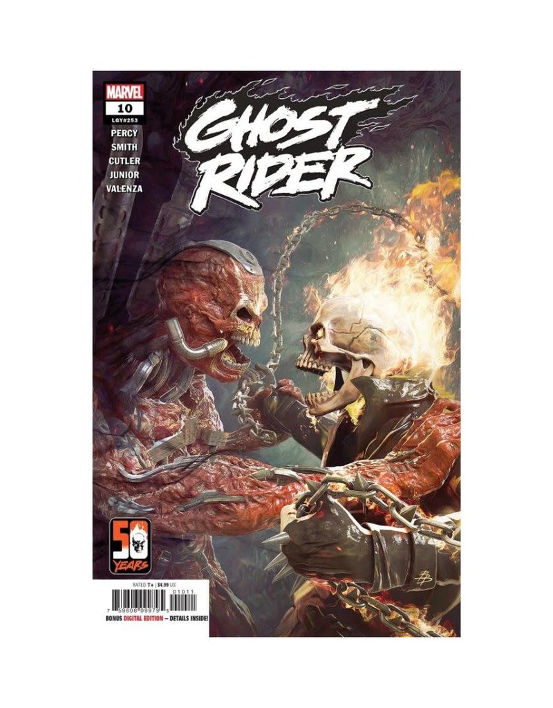 Marvel Ghost Rider #10