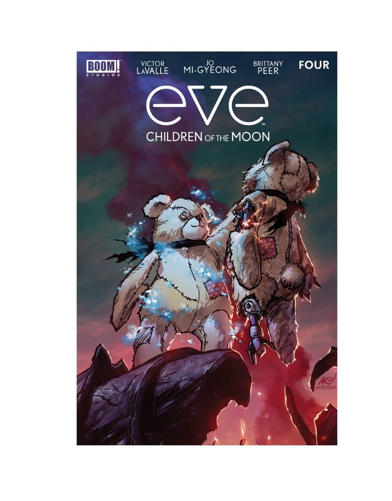 Boom Studios Eve - Children of the Moon #4