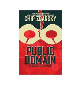 Image Public Domain Vol. 1: Past Mistakes TP