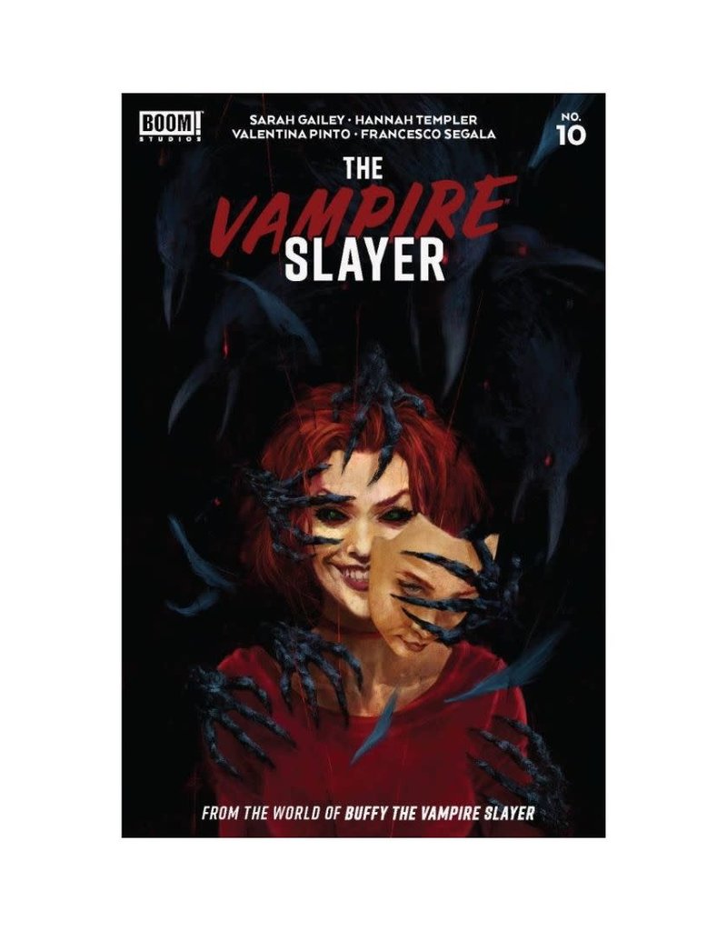 Boom Studios The Vampire Slayer #10