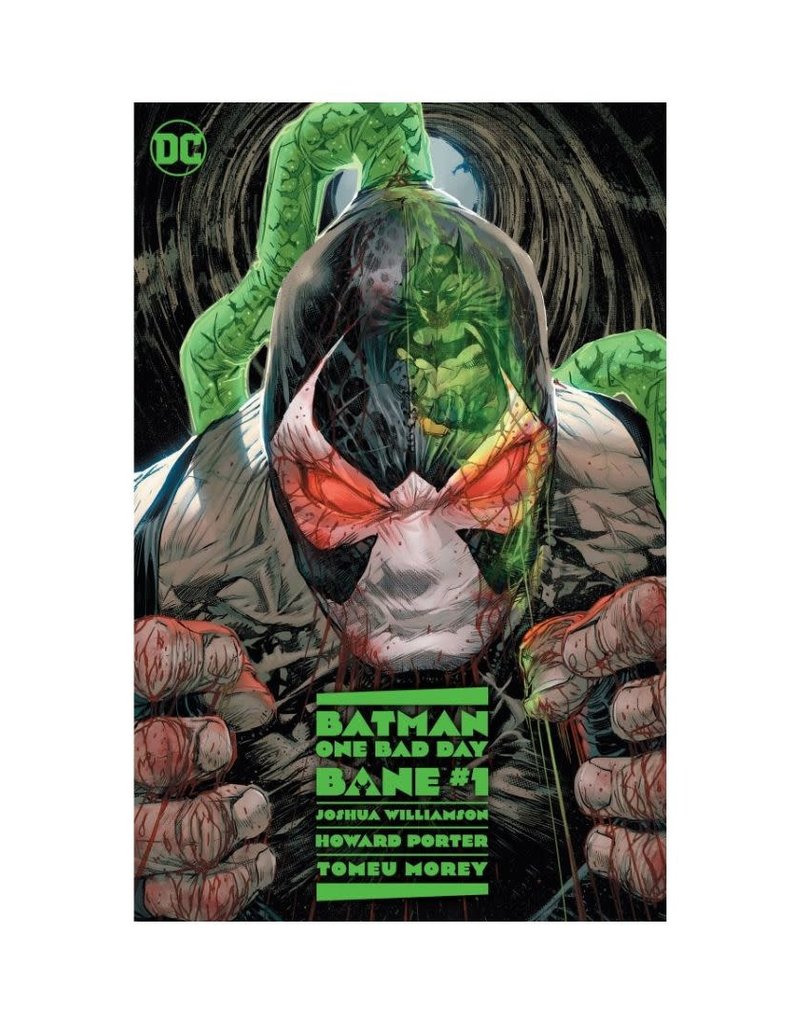 DC Batman - One Bad Day - Bane #1