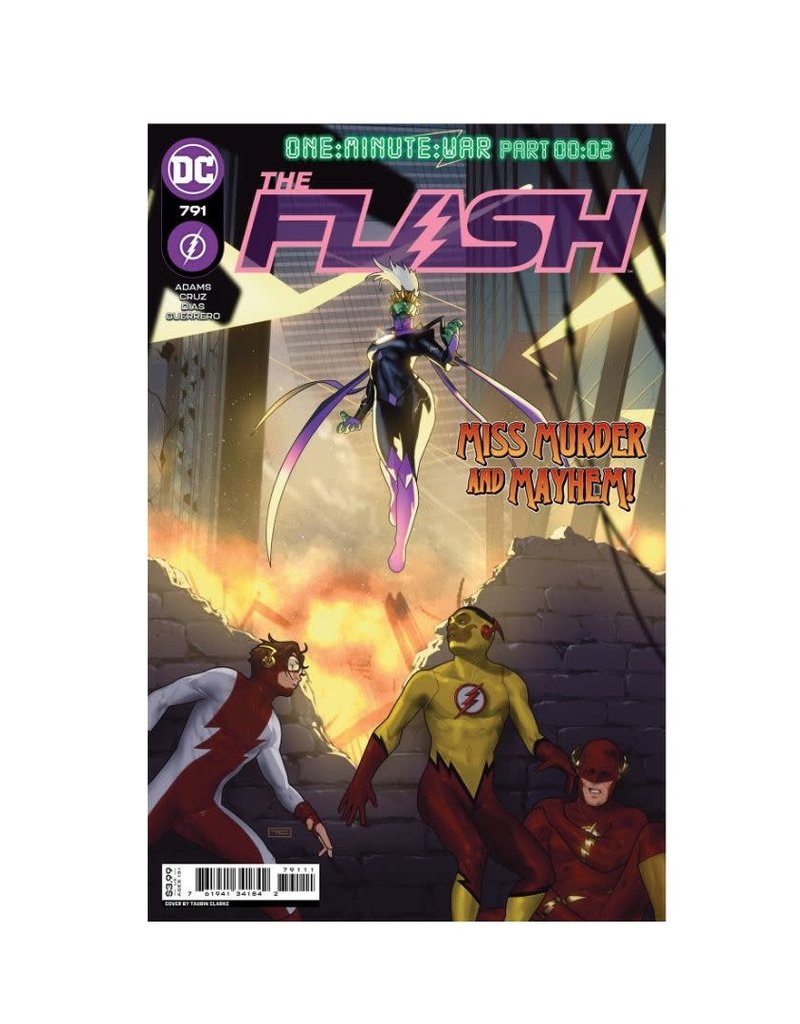 DC The Flash #791