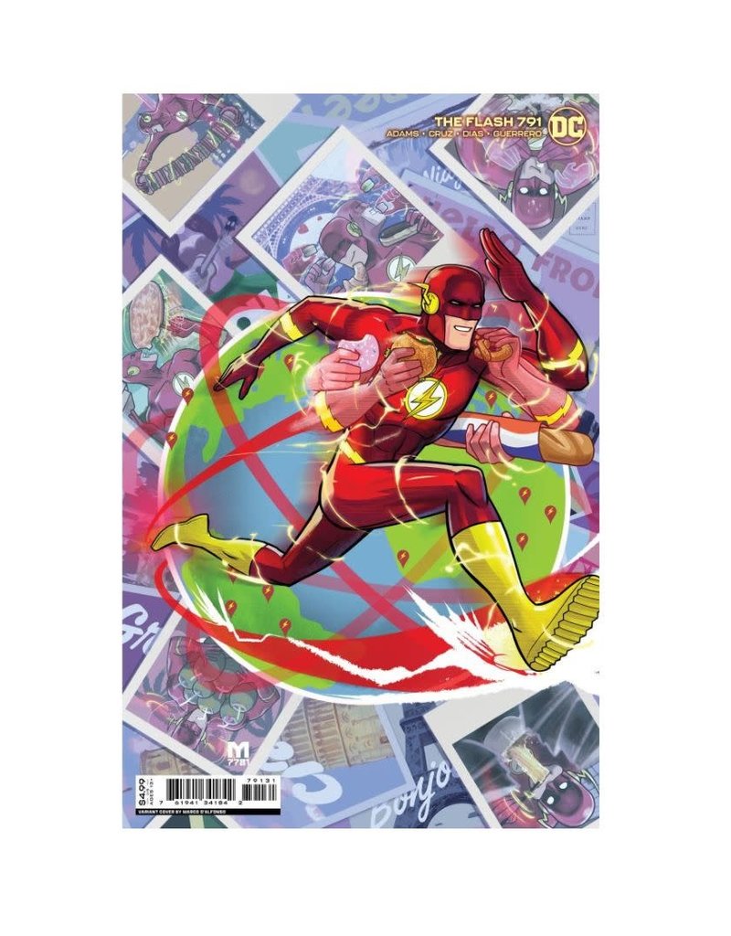 DC The Flash #791