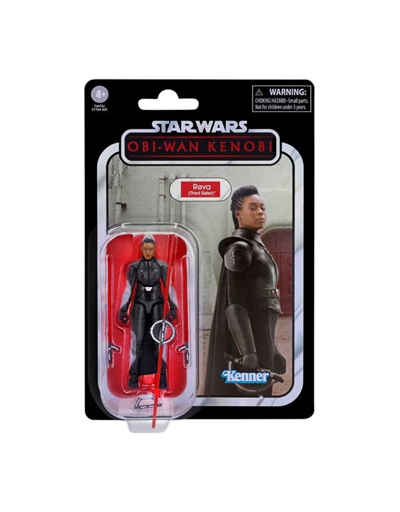 Hasbro Star Wars - Reva (Third Sister) - The Vintage Collection