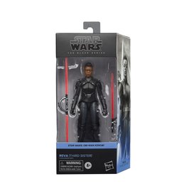 Hasbro Reva (Third Sister) - The Black Series