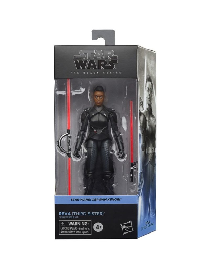 Hasbro Star Wars - The Black Series - Reva (Third Sister)