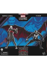 Hasbro Marvel Legends Series: Marvel's Knull and Venom 2-pack