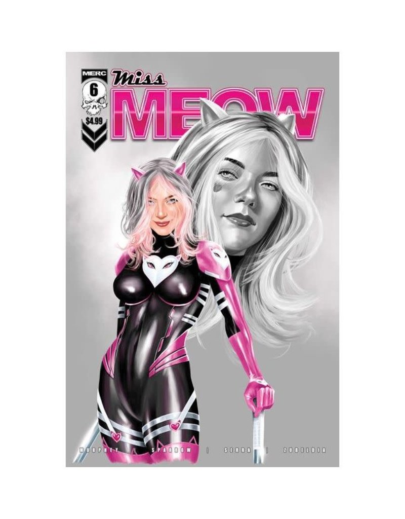 Miss Meow #6