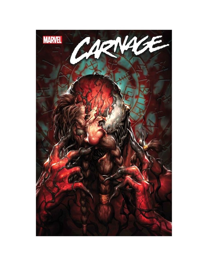 Marvel Carnage #9