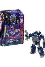 Hasbro Transformers Generations Legacy Voyager Soundwave