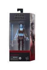 Hasbro Star Wars - Aayla Secura -  The Black Series