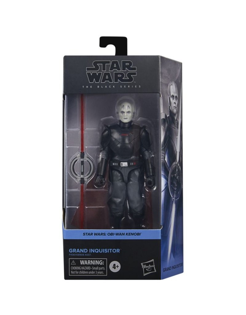 Hasbro Star Wars - Grand Inquisitor - The Black Series