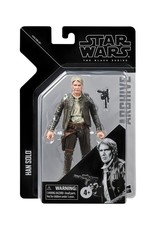 Hasbro Star Wars - Han Solo - The Black Series Archive