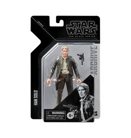 Hasbro Han Solo - The Black Series Archive