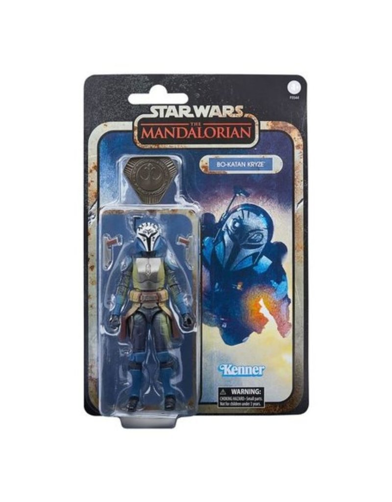 Hasbro Star Wars - Bo-Katan Kryze - The Black Series - Credit Collection