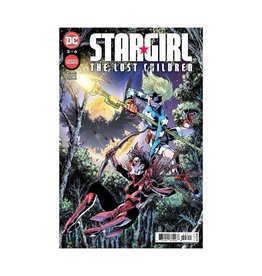 DC Stargirl - The Lost Children #3