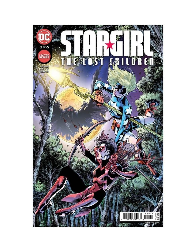 DC Stargirl - The Lost Children #3