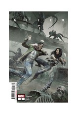 Marvel Alien #5