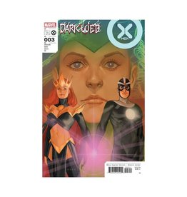 Marvel Dark Web: X-Men #3