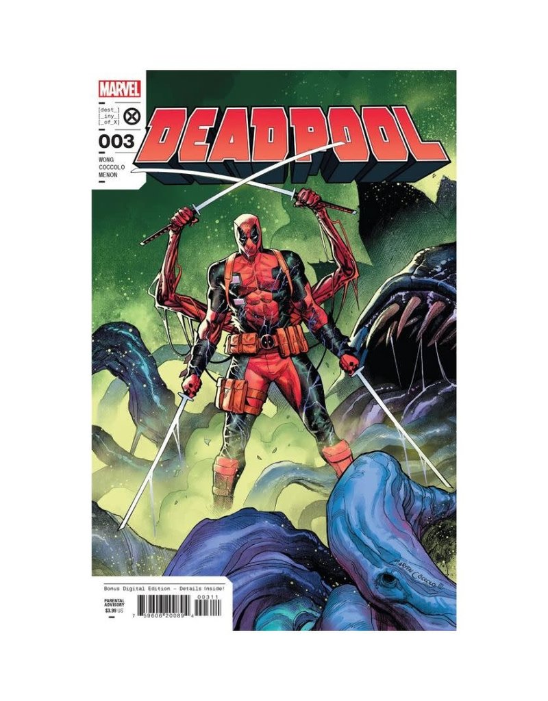 Marvel Deadpool #3