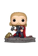 Funko Pop Funko Pop - Thor - 587 - Avengers Assemble - Deluxe