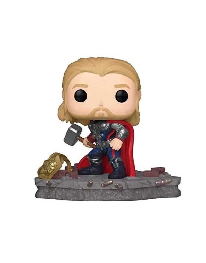 Funko Pop Funko Pop - Thor - 587 - Avengers Assemble - Deluxe