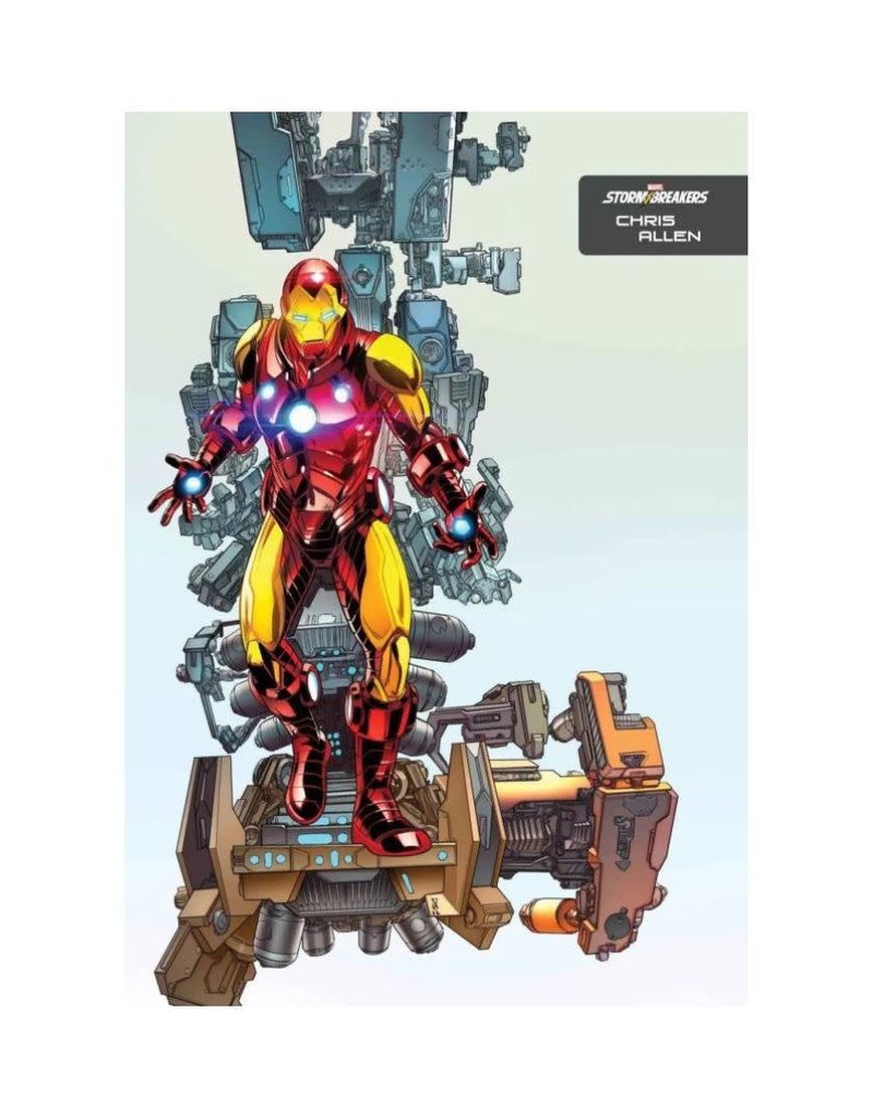 Marvel The Invincible Iron Man #2