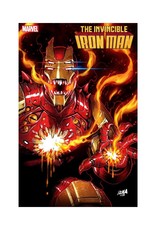 Marvel The Invincible Iron Man #2